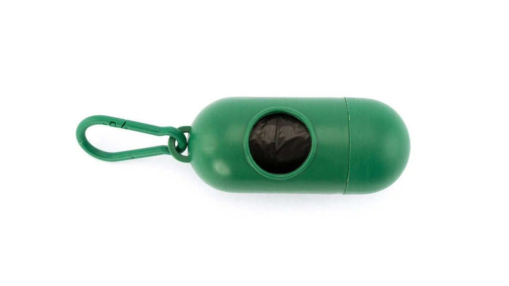 Pet Waste Bag Dispenser with Lead Clip — alternate product view 6
