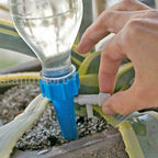 Bottle-Fed Self-Watering Spikes — 12 or 24 Pack — alternate product view 12