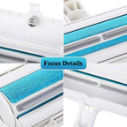Duplicate Review — Reusable Pet Hair Remover Roller & Grooming Set — alternate product view 4