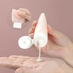 Refillable Travel Bottles — 4 Pack, 60 ml — alternate product view 3