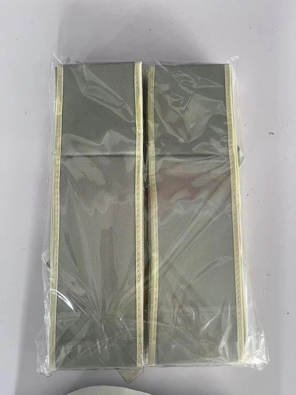 Foldable Fabric Drawer Organisers — 12 Pack — alternate product view 12