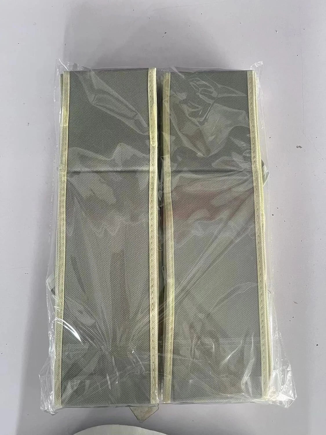 Foldable Fabric Drawer Organisers — 12 Pack — alternate product view 12
