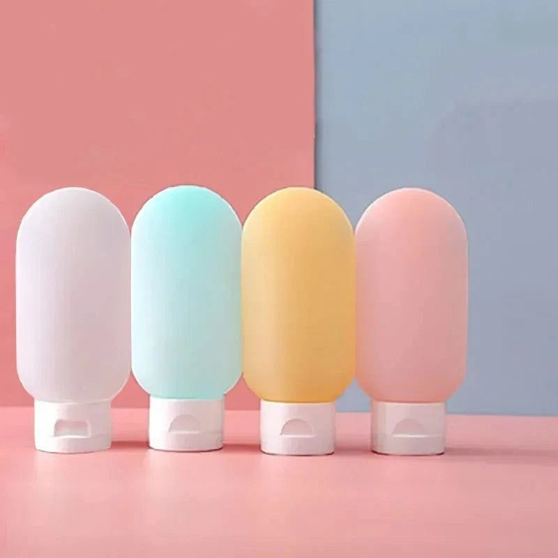 Refillable Travel Bottles — 4 Pack, 60 ml — alternate product view 5