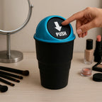 Compact Cup-Holder Car Rubbish Bin — alternate product view 3