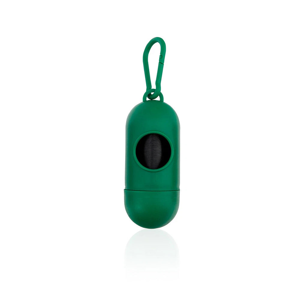 Pet Waste Bag Dispenser with Lead Clip — alternate product view 5