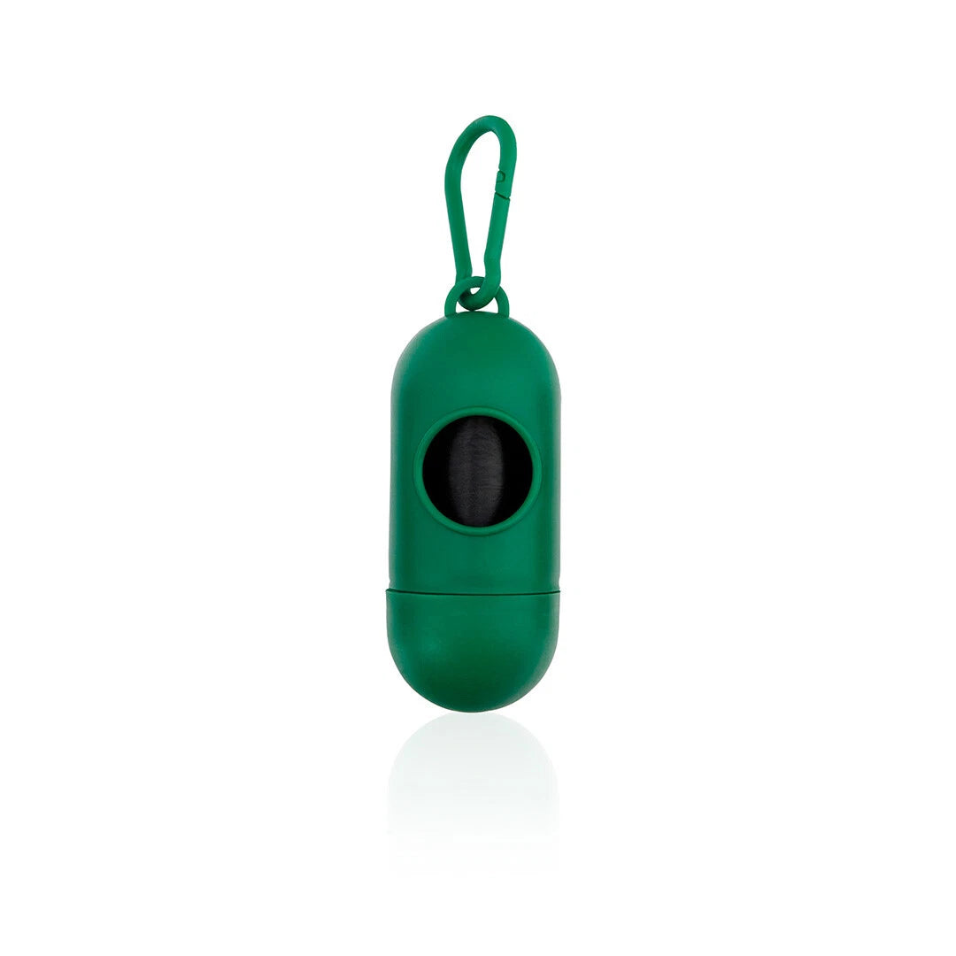 Pet Waste Bag Dispenser with Lead Clip — alternate product view 5