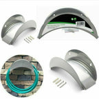 Wall-Mounted Garden Hose Hanger — alternate product view 6