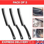 Slim Crevice Cleaning Brushes — 3 Pack — alternate product view 2