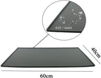 Large Raised-Edge Pet Feeding Mat for Food & Water Bowls — alternate product view 7