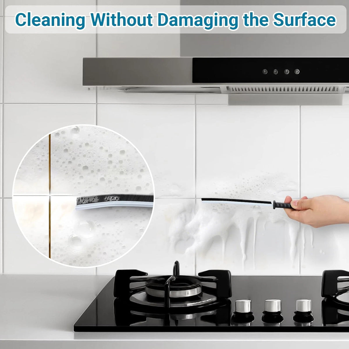 Duplicate Review — Hard-Bristle Crevice Cleaning Brushes — 3 Pack — alternate product view 6