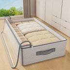 Under-Bed Storage Bag with Clear Window — L — 30 L — product view