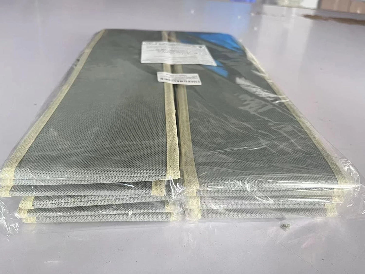 Foldable Fabric Drawer Organisers — 12 Pack — alternate product view 7
