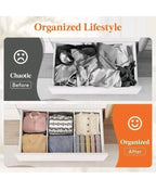 Adjustable Drawer Dividers — 4 Pack — alternate product view 8