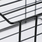 Three-Tier Corner Cupboard Plate Rack — alternate product view 5