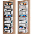 Over-Door Hanging Organiser — 5 Large Pockets — alternate product view 2