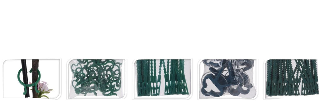 Plant Support Clips & Flexible Ties — 135-Piece Set — alternate product view 3