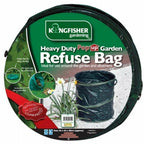 Collapsible Pop-Up Garden Waste Bag — alternate product view 2