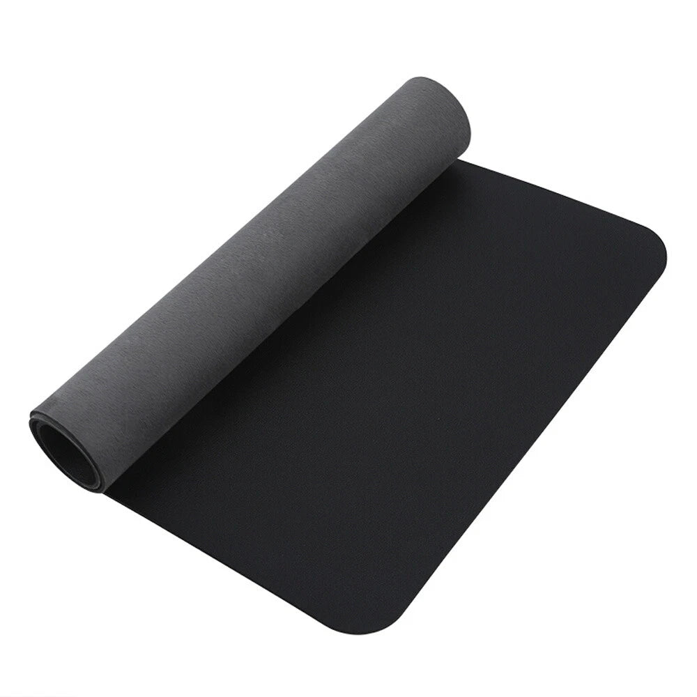 Large Reversible Desk Mat — on a clean white background