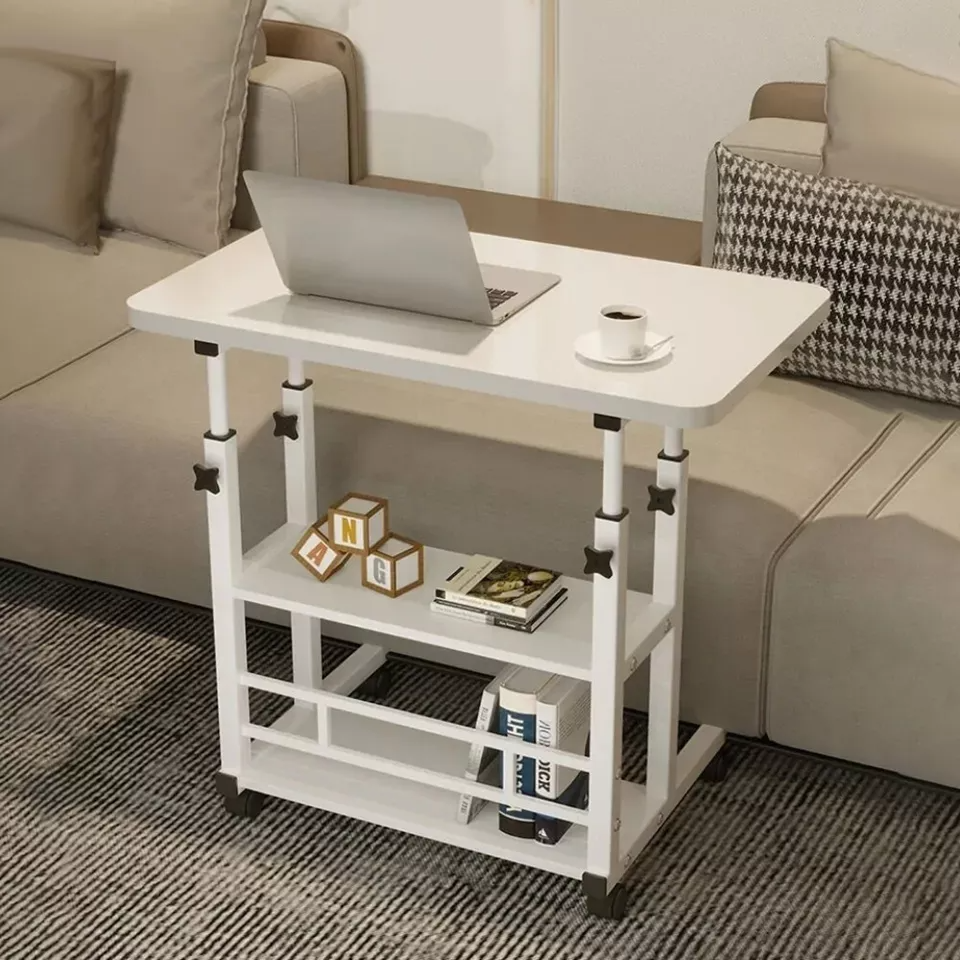 3 Tier Adjustable Laptop Computer Desk — alternate product view 2