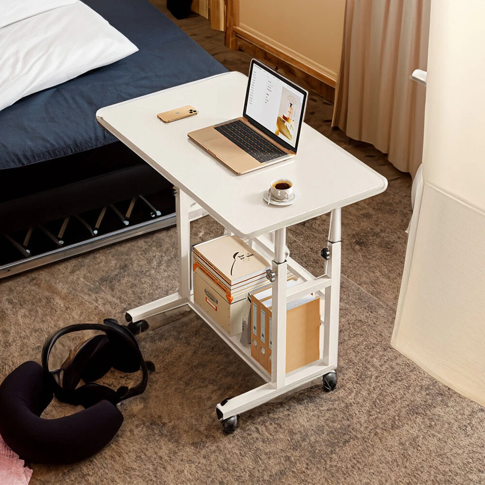 Adjustable Laptop Computer Desk — alternate product view 3