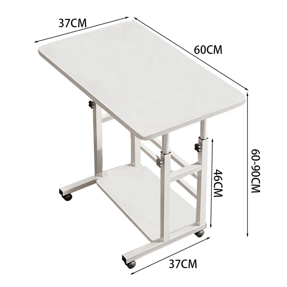 Adjustable Laptop Computer Desk — on a clean white background