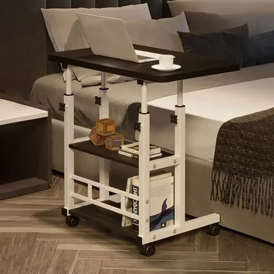 3 Tier Adjustable Laptop Computer Desk — alternate product view 4