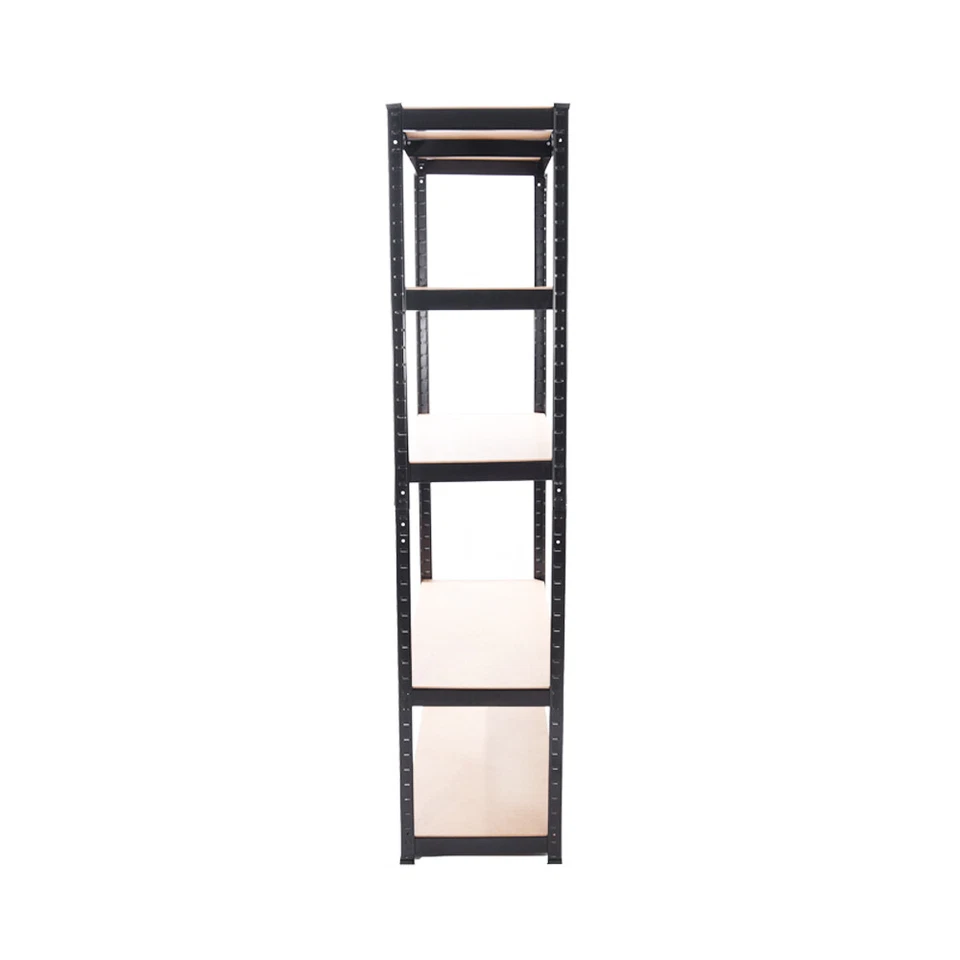 Warehouse 5 Tier Racking Shelf Heavy Duty Steel Garage Shelving Unit Garage, 3 sizes — alternate product view 6