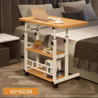 3 Tier Adjustable Laptop Computer Desk — alternate product view 3