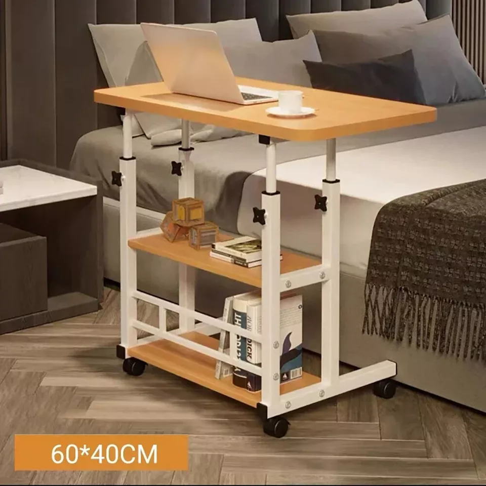 3 Tier Adjustable Laptop Computer Desk — alternate product view 3