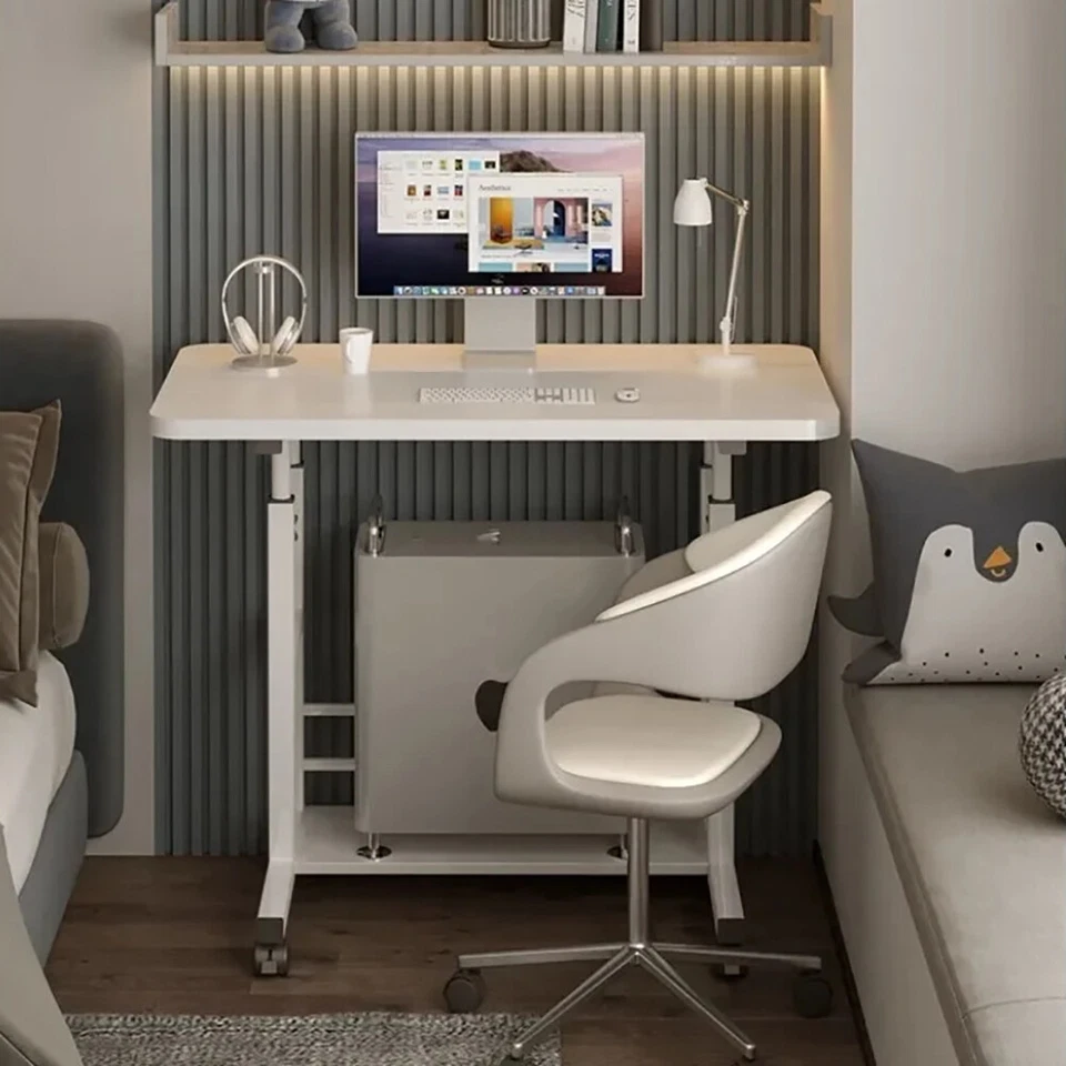 3 Tier Adjustable Laptop Computer Desk — alternate product view 5