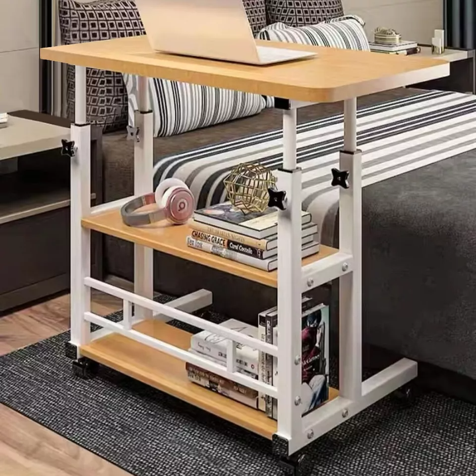 3 Tier Adjustable Laptop Computer Desk — alternate product view 7