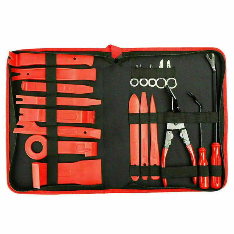 45 PCS Car Removable Pry Tool Molding Kit Panel — alternate product view 7