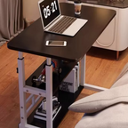 3 Tier Adjustable Laptop Computer Desk — alternate product view 8