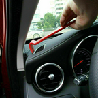 45 PCS Car Removable Pry Tool Molding Kit Panel — alternate product view 6
