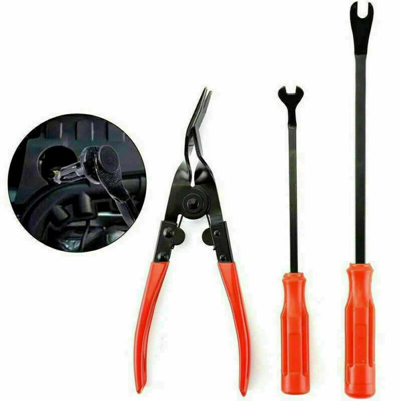 45 PCS Car Removable Pry Tool Molding Kit Panel — alternate product view 5