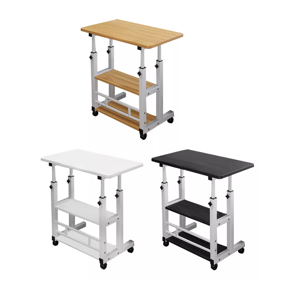 3 Tier Adjustable Laptop Computer Desk — alternate product view 9