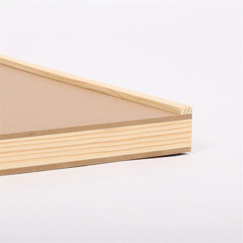 Puzzle board size and storage details