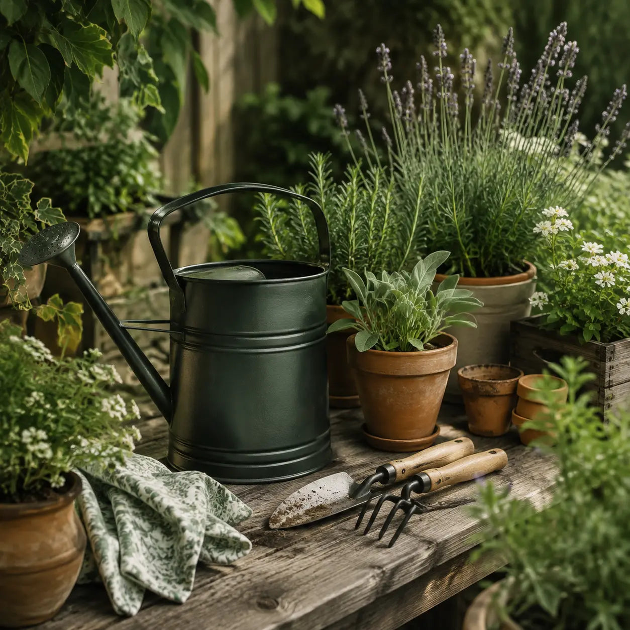 Garden & Outdoor
